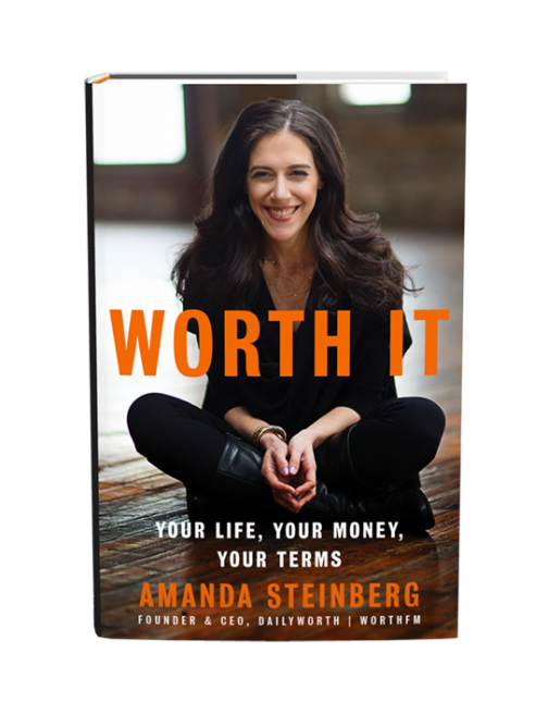 Amanda Steinberg, Best Selling Author