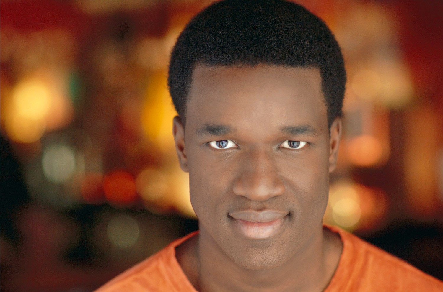 Gilbert Owuor - Actor Headshots  Jordan Matter 